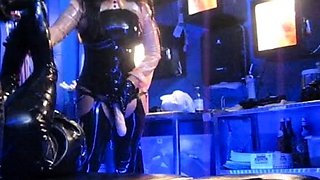 Madam V Mistress Cybill Troy Strap-On Sexual Deviants