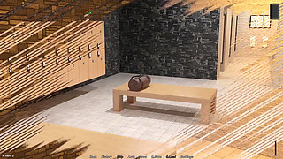 Knockout Master Sex Game Play part 02 Nude Game Play