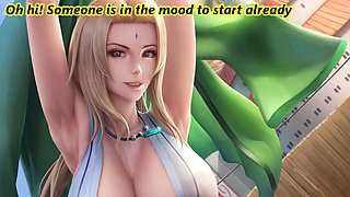 Naruto uncensored, hinata raikage, naruto tsunade hentai xxxx