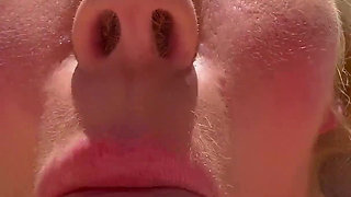 Horny Blonde MILF September Summer on POV