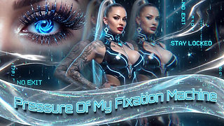 Pressure of My Fixation Machine
