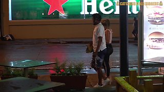 Colombian Stepmom and Son Ignite Threesome Passion