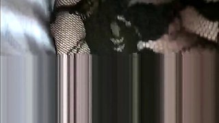 Horny Chinese MILF Mom Satisfies Herself