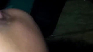 Extreme Bulge Deepthroat of My Love Until She Drinks Milk