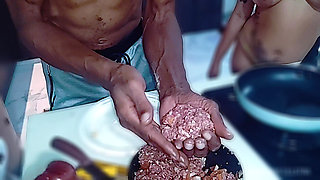 South Merican Goon Room Cooking 2