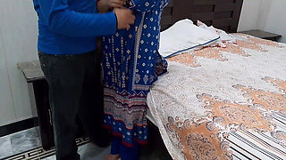 Indian Hardcore Punishment for the Maid