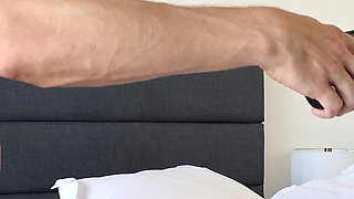 College Tutot Fucks Student Until She Makes Him Cum in Her Pussy - Juliette Claire