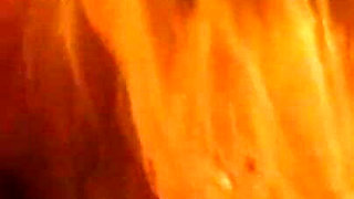 Sucking and Talking with BF While His Big Friend Fucks Me Good