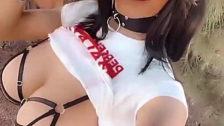 I'll Bend Over and Make You Ache, but a Whore Like You Doesn't Get to Touch Your Mistress