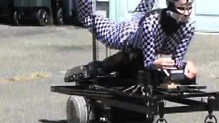 Fetish strapon femdoms cumshot fucking bdsm victim