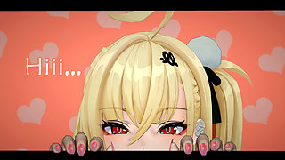 Zenless Zone Zero - Cissia Hardcore Moaning Fuck - 3D Hentai Animations