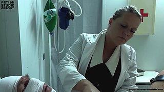 Hospital 3 - Patient Admission