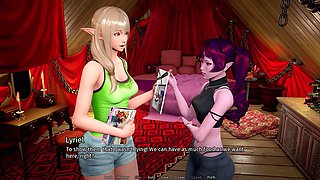 60 fps, hentai 1, anime