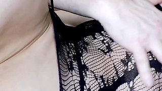 Brillitte Marilyn and Terry Kemaco in Chubby Redhead Mexican MILFs Kitchen Fuckfest