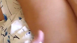 Ass Spreading & Close up POV Butt Hole Winking Fingering My Ass & Pussy with a Moaning Cum