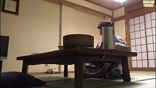 Seduction After Closing Time: a Spa Employee Filmed During a Private Room Session - Scene 2