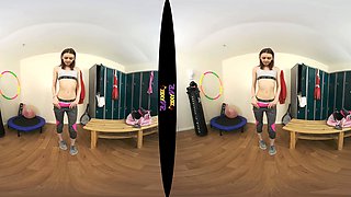 Diana fresh small tit babe anal and creampied p2
