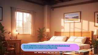 Unbreakable Love: I Got Hard While Watching My Wife Being Touchy with My Friend - Episode 8