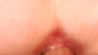 4к Anal Creampie