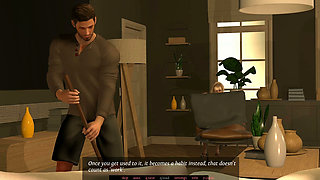 In Her Service V0.96 - a Month Passed by, and Mistress Talia Wanted Me to Massage Her.
