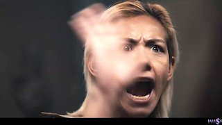 Explosive Agatha's anime movie