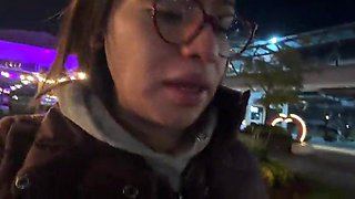 He picked me up when I left the gym and we completed up having fuckfest right there on a street in Metepec - Natalia Delgado
