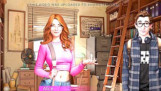 Zeal, visual, part 2