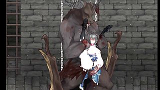 Hentai big cock, anime porn, big boobs