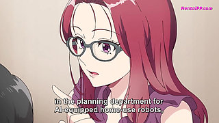 Does It Count If You Lose Your Virginity To An Android ? ( Hentai ))