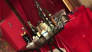 Absolute BDSM - Gag in Mouth, Cock in Ass