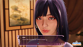 Ep1: Quickie Massage (gameplay)