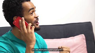 Cuck4k. pregnant stunning czech enjoys her hubby but fucks a stranger