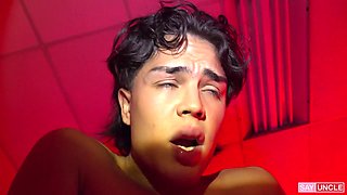 Orgy Initiation: A Fuck Fest Ritual Needs One More Rock-Hard Cock - PigBottoms