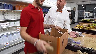 Aubry Babcock's Clock Affair Sparks Wild Heat