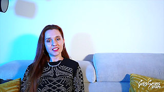 Kira Loves to Be Licked by a Woman and Fucked by a Man