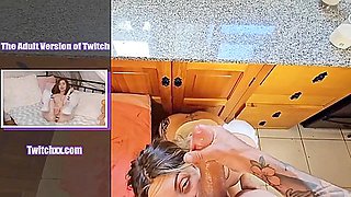 Amateur Blondes Anal Passion In Homemade Heat