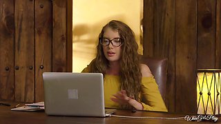 Naughty vagitarians horny porn clip