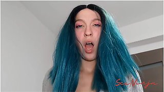 Step Sister Wants To Get Pregnant So She Doesnt Have To Go To Work