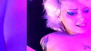Fuck Machine Fun - Doggystyle and Missionary Orgasm