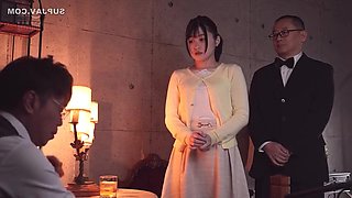 [jav] Filial Stepdaughter Natsuki Loses Her Anal Virginity