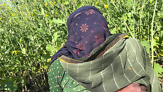 Married step sister has fun with her step brother in the village fields xxx video full he