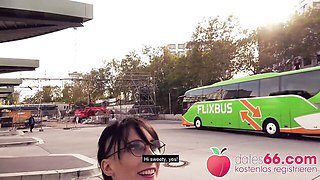 POV Pickups - big tits video