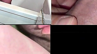 Huge Cumshot Compilation 4 X 4 Split Screen Best Moments