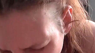 Slave Girl Raised to Be a Sperm