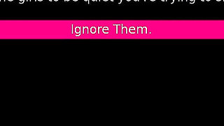 Paradise City: Hot Wife Tells a Story to Her Cuck Husband How She Got Fucked by Other Man - Episode 7