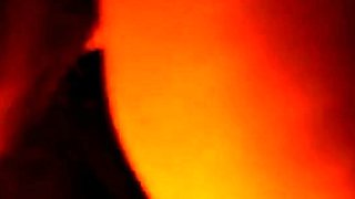 Tiny Asian Loves Big White Cock