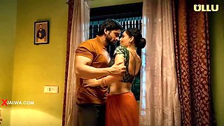 Pyasi Nokraani Hot Web Series Part-10 - Big ass