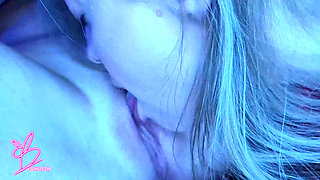 Girl on Girl Hott Lesbian Play