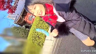 [Uncensored] The Cowgirl Position With Its Small Swaying