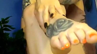 Lady Angela Black Pleaser Heels JOI